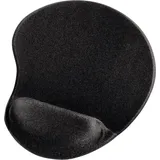 Hama Mauspad "Ergonomic", Mini, Schwarz (00054777)
