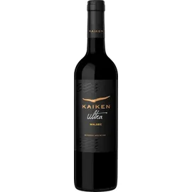 kaiken wines Ultra Malbec 2022 18 x 0,75 l