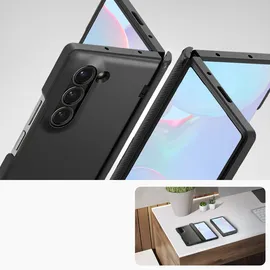 SPIGEN Galaxy Z Fold6 Slim Armor Pro schwarz
