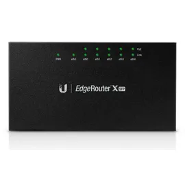 UBIQUITI networks EdgeRouter ER-X-SFP