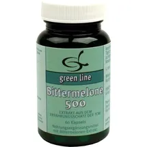 11 A Nutritheke Bittermelone 500 Kapseln 60 St.