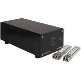 Sonnet Technologies Sonnet Twin 10G SFP28 TB3 to Dual 10 Gb Ethernet Adapter (Thunderbolt 3), Netzwerkkarte