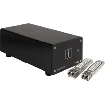 Sonnet Technologies Sonnet Twin 10G SFP28 TB3 to Dual 10 Gb Ethernet Adapter (Thunderbolt 3), Netzwerkkarte