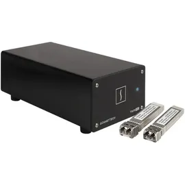 Sonnet Technologies Sonnet Twin 10G SFP28 TB3 to Dual 10 Gb Ethernet Adapter (Thunderbolt 3), Netzwerkkarte