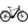 Ghost E-Teru Essential EQ 2025 27,5 Zoll RH 56 cm dunkelgrau/metallic hellblau