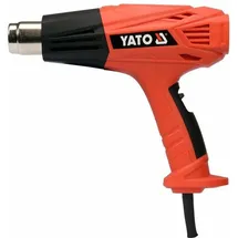 Yato Heissluftföhn, Toya HEAT GUN 2000W 450-600C 2 speeds