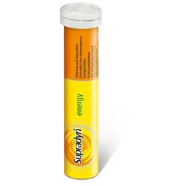 Bayer Supradyn Energy Brausetabletten 30 St.