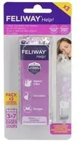 FELIWAY® Help ! Kit de recharge Autre 3 pc(s)