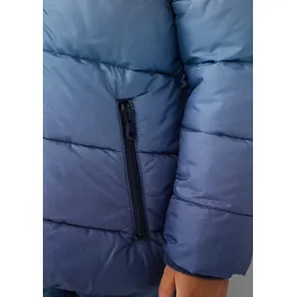 s.Oliver Wattierte Jacke Blau/Mehrfarbig 98