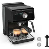 Krups Authentic XP3818 schwarz