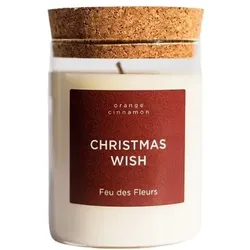 Feu des Fleurs Christmas Wish Candle 50g (50 g)