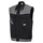 Planam Weste Highline Gr. 4XL schwarz/schiefer/zink