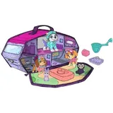 Paw Patrol Skye's World Rescue Camper