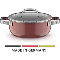 WMF Fusiontec Mineral Pro Bratentopf 20 cm rund