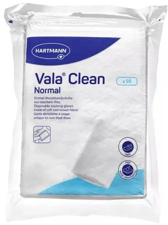 Hartmann Vala Clean Normal 50 Stück