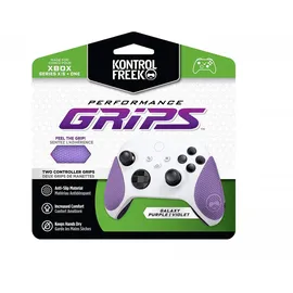 KontrolFreek Performance Grips Lila Xbox One