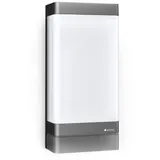 Steinel Bluetooth LED-Außenwandleuchte mit Bewegungsmelder L271 SC Anthrazit