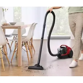 Bosch BGC21X350 Staubsauger schwarz-rot