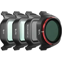 Freewell Filterset 4-tlg. schwarz für DJI Mini 5 Pro