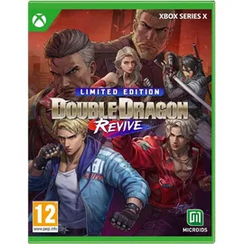 Double DRAGON Revive - Limited Edition Xbox Series X (EU Import)