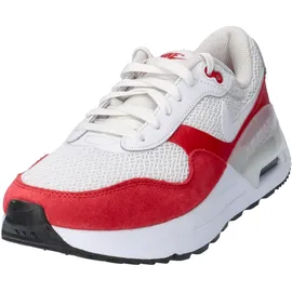 Nike Air Max SYSTM Herren White/University Red/Photon Dust/White 45