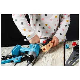 HAZET Junior-Tool Spielzeugsatz 61-tlg.