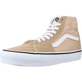 Suede/Canvas almond 40