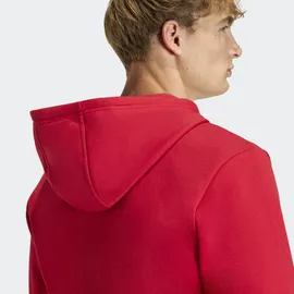 adidas Entrada 26 Hoodie Team Power Red 2 S