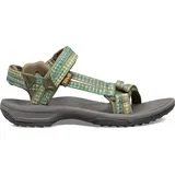 Teva Terra Fi Lite Womens burnt olive (BTOL) 10