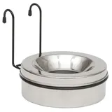 mimsafe Schwappschüssel Edelstahl 1.2L
