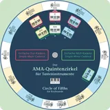 AMA Der AMA-Quintenzirkel für Tasteninstrumente