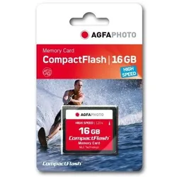 AgfaPhoto Compact Flash, 16GB Kompaktflash