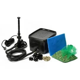 UBBINK BioPure 2000 Basic SET” - CAPACIDAD 16L / BOMBA ELIMAX1000