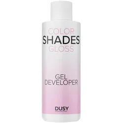 Dusy Color Shades Gloss Gel Developer 1000ml