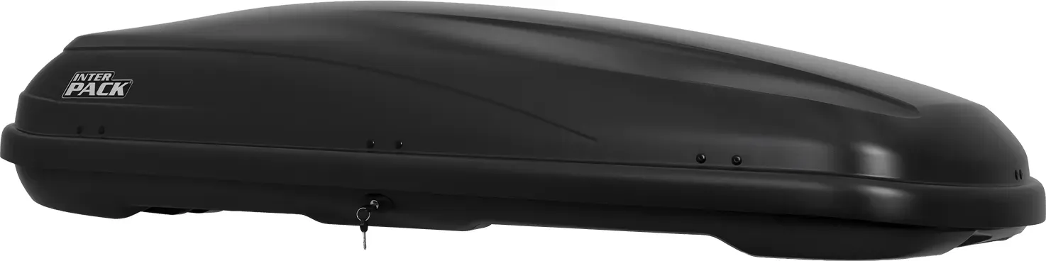 Inter Pack Horizon L Dachbox anthrazit