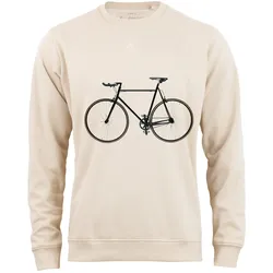 Cotton Prime® Sweatshirt Bike-Fahrrad