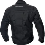 ADRENALINE Textiljacke Schwarz 2XL