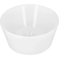 Evenes Aufsatz-Waschtisch Jacui 350 x 140 mm, Keramik, weiß