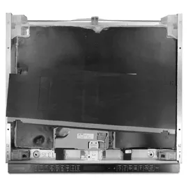 Siemens iQ700 SN87TX00CE Einbau-Geschirrspüler (vollintegrierbar, 598 mm breit)