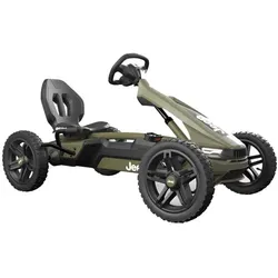 BERG Rally Jeep® Cherokee 2.0 Pedal-Gokart