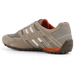 GEOX Snake U4207K beige/dark orange 47