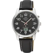 Master Time Super Power Leder 41 mm MTGA-10816-21L