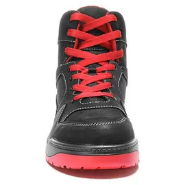 ELTEN MAVERICK black-red Mid ESD S3 Gr. 44