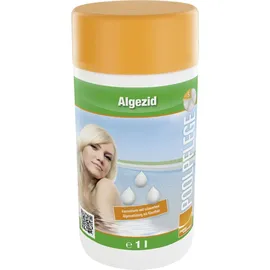 Steinbach Group Steinbach Poolpflege Algezid 1 L, Algenverhütung, flüssig