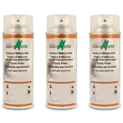 Colormatic 3x 400ml Kunststoff-Haftvermittler [Hersteller-Nr. 856563]