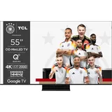 TCL MQLED85 QLED MiniLED 4K Google TV