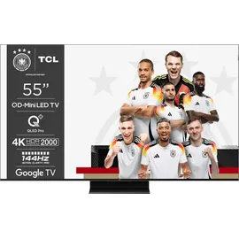 TCL 55MQLED85 55 Zoll QLED MiniLED 4K Google TV