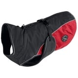 Hunter Hundemantel Uppsala Cozy 30 cm Anthracite/Red