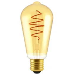 Nordlux LED-Lampe - Form: ST64 - E27 - 5 W