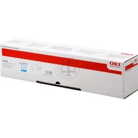 Oki 43837131 cyan